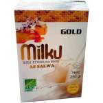 Milku Susu Ettawa Plus Madu - Gold