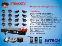 CCTV IR Secure Package 16 Camera