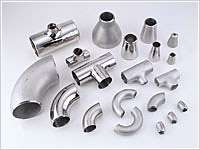 Stainless steel pipe fitting