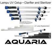UV Clarifier Celup &acirc;&cent; AQUA ZONIC Submersible UV Sterilizer