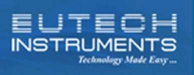 EUTECH INSTRUMENTS WATER ANALYSIS SOLUTIONS
