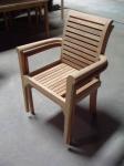 NC 71 New Stacking Chair