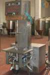 Beer keg washing,  filling unity machine