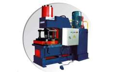 Series Hydraulic Notching Machine for Angle Steel