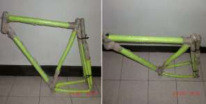 Frame ( Batangan) Sepeda Fixie