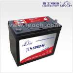 Leoch MF car battery With 48AH Capacity