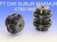 MIKKI PULLEY COUPLING MODEL SFH