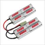 High Drain NiMh Battery Pack