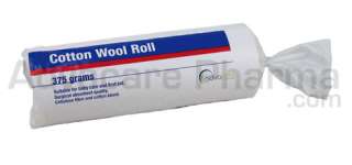 Cotton Wool Rolls