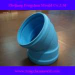 pipe fitting mould 17