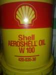 AeroShell oil W100