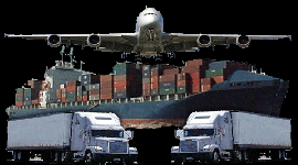 INTERNASIONAL FREIGHT FORWARDER