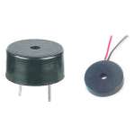 Piezo buzzers