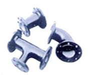 DUCTILE CAST IRON PIPE FITTING