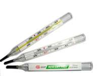 Thermometer Without Mercury/ No Mercury Thermometer/ non Mercury