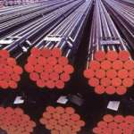 Steel Pipe for Low Temperature services