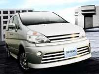 NISSAN SERENA PROMO