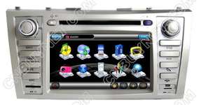 2007 - 2010 Toyota Camry Multimedia Navigation DVD Player,  Radio