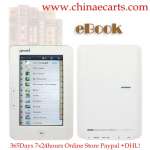 Wholesale E-Books - Electronic Book Reader - China Electronic Books