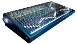 LX7ii SOUNDCRAFT MIXER