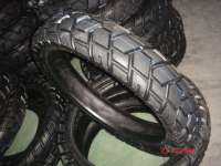 DEE STONE,  VEE RUBBER,  GOLDENBOY 410-18 MOTORCYCLE TYRE