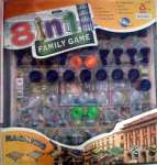 P217a 8 in 1 MAGNETIC FAMILY GAME