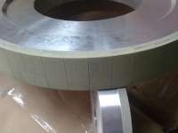 Vitrified diamond wheel for rough Grinding the Cylinder of Polycrystalline Diamond Compacts ( PDC cutter)