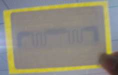 UHF RFID Adhesive Labels