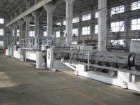 set of stainless composite panel production line