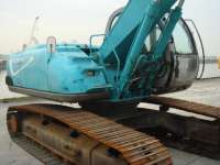 used 200-7 kobelco excavator