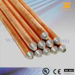 copper clad steel ground rod