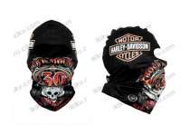 Masker Ninja Harley Skull