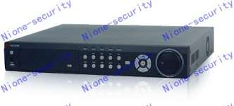 Nione - H 264 4 Channel 4CIF/ DCIF/ 2CIF/ CIF/ QCIF Network Digital Vedio Recorder - NS-7304H-S