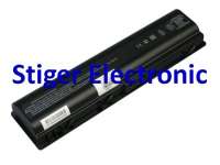 Battery / Baterai HP/ COMPAQ Pavillion DV2000,  DV6000 Presario V3000,  V6000