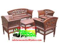 KARTINI LIVING ROOM SET