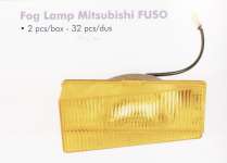 FOG LAMP MITSUBISHI FUSO