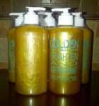 Golden Body Liquid Soap ( Sabun Emas Cair - 500ml)