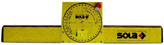 Clinometer SOLA 50cm