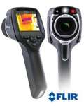 EXTECH Compact Infrared Thermal Imaging Camera FLIR E60bx
