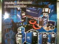 CIGWELD : WELDING MACHINE AND CONSUMABLE