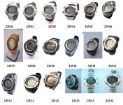 Solar Power wristwatch/watch series
