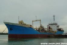 Pneumatic Cement Carrier dwt1399 - ship for sale
