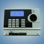 fingerprint time clock system with flash disk