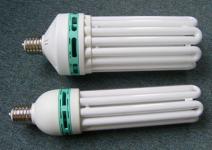 High power energy saving lamps