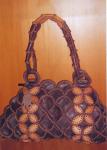 Knitted Bag,  code 111