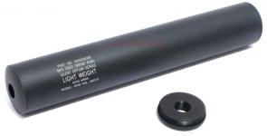 King Arms Light Weight 245mm Silencer (14mm CW / CCW)