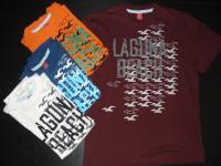 Mens Tshirt Hollister S#615