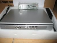 DIGITAL VIDEO RECORDER 4 WAY INTERNET