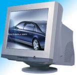 17" regular flat CRT monitor