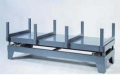 ron Bar Scale ( Platform scale specially designed for steel sheet &amp; iron bars)